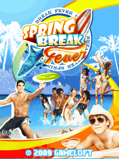 Spring Break Fever